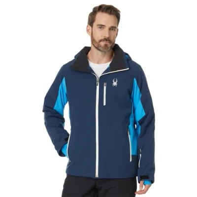 Afbeelding van Spyder Vertex Herenjas, True Navy2, XL