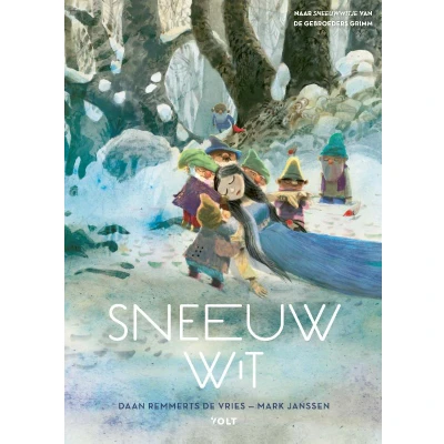 Afbeelding van Boek Sneeuwwit