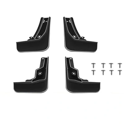 Afbeelding van Auto Spatlappen Voor Mazda CX 60 CX60 2022 2023 2024, En Achter Spatlap Guard Fenders Wiel Splash Waterdichte Styling Body Fittings Bescherming Deel