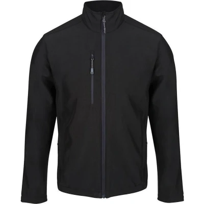 Afbeelding van Regatta Mens Honesty Made Recycled Softshell Jacket