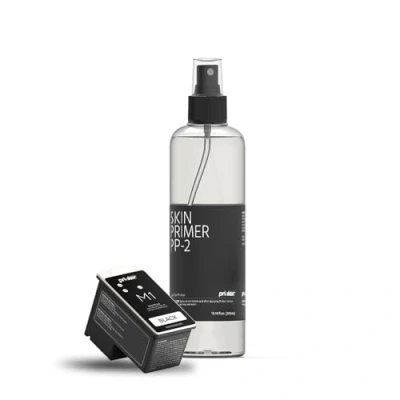 Afbeelding van Prinker M Temporary Tattoo Inkt Cartridge Black