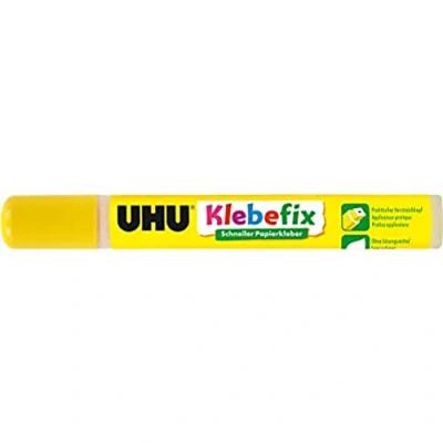 Afbeelding van UHU klebefix zonder oplosmiddel, lijmstift 25 g