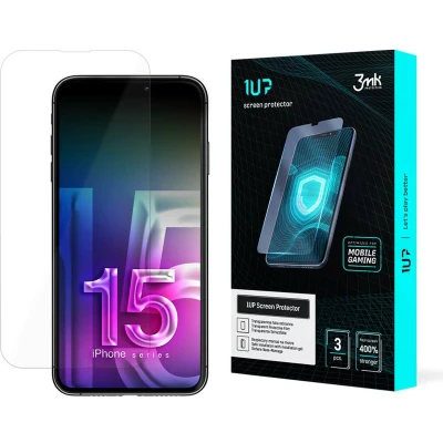 Afbeelding van Apple iPhone 15 Plus 3mk 1UP