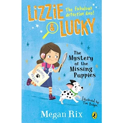 Afbeelding van Lizzie and Lucky the Mystery of Mis