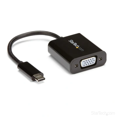 Afbeelding van StarTech.com USB C naar VGA Adapter