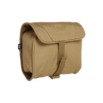 Afbeelding van Brandit Medium Toilettas, Maat: One Size, Camel