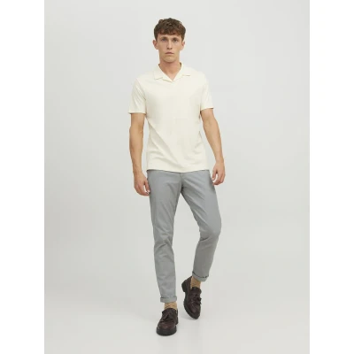 Afbeelding van JACK &amp; JONES Marco Fury slim fit heren chino grijs