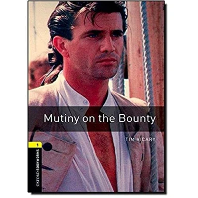 Afbeelding van OBWL 3E Level 1: Mutiny On The Bounty: 400 Word Vocabulary