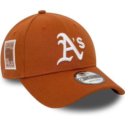 Afbeelding van New Era SIDE Patch 9FORTY Unisex Pet, Maat: One Size, Copper