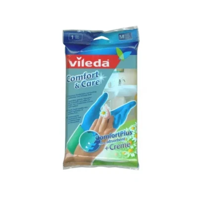 Afbeelding van Vileda Handschoenen Comfort&amp;Care L