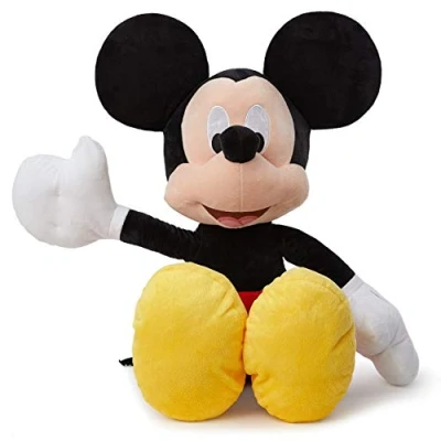 Afbeelding van Knuffel Mickey Mouse 120 cm