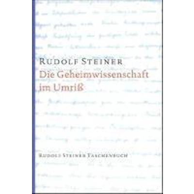 Afbeelding van Die Geheimwissenschaft im Umriss