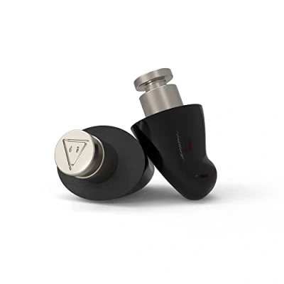 Afbeelding van Flare Audio Earplugs Earshade Pro titanium Black