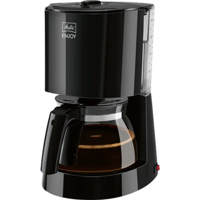 Afbeelding van Melitta Koffiezet enjoy ii zwart 1017 02 6757084