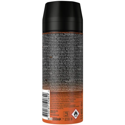 Afbeelding van Axe Deodorant Bodyspray Sunset Fresh 150 ml