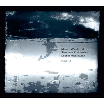 Afbeelding van Marcin Wasilewski Trio Faithful (CD)