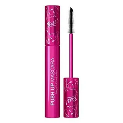 Afbeelding van Bell Push Up Mascara Rust Tube Increasing Volume 01 Black 10G