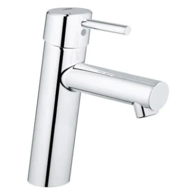 Afbeelding van Grohe Concetto wastafelkraan chroom 23451001