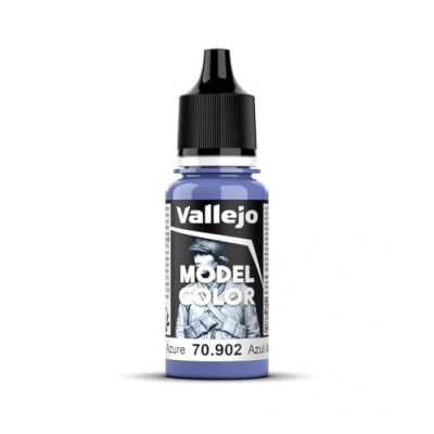 Afbeelding van Model Color Azure 17ml 70902