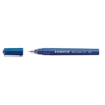 Afbeelding van STAEDTLER 700 M Mars matic tekening, blauw, 0,7 mm