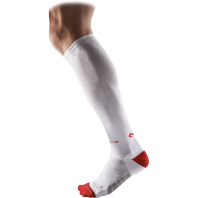 Afbeelding van McDavid Active Runner Socks Hardloopsokken Maat 44 46 Unisex wit