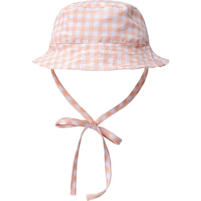 Afbeelding van Swim Essentials UV Zonnehoed Baby Abrikoos Oranje 4 8 jaar