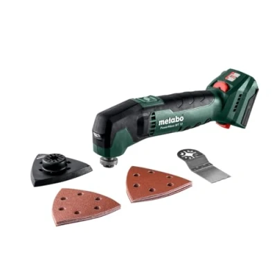 Afbeelding van Metabo PowerMaxx MT 12 613089850 Multifunctioneel accugereedschap Zonder accu, lader V