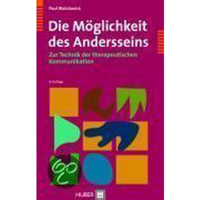 Afbeelding van Die Möglichkeit des Andersseins