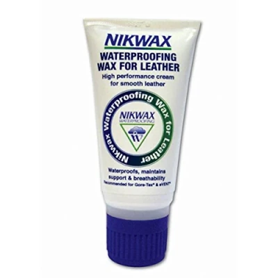 Afbeelding van Nikwax Waterproofing wax for leather 60 ml