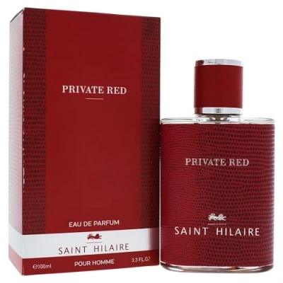 Afbeelding van Private Red by Saint Hilaire Eau de Parfum Spray 100ml