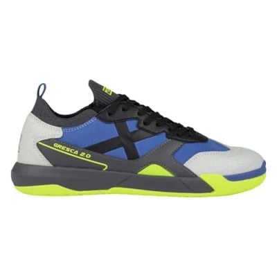 Afbeelding van Munich Gresca, sneakers voor volwassenen, uniseks, Blauw, 44 EU, EU