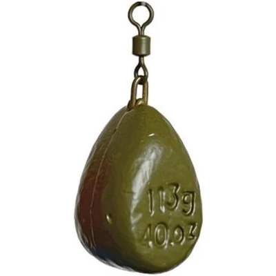 Afbeelding van Reniers Fishing Lood Carpex Drop Maat : 56g