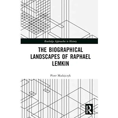 Afbeelding van The Biographical Landscapes of Raphael Lemkin