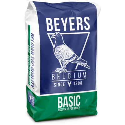 Afbeelding van Beyers Basic Rui 25 kg