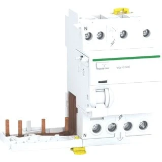 Afbeelding van Schneider electric acti9 icg40 3pn 40a 30ma a9y74740