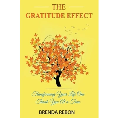 Afbeelding van The Gratitude Effect: Transforming Your Life One Thank You At A Time