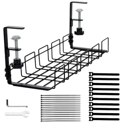 Afbeelding van TRU COMPONENTS TC 12888444 Bevestigingsset tafelplaat Spanbereik 10 tot 40 mm 1 set(s)