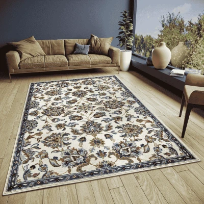 Afbeelding van HANSE Home Vloerkleed Caracci Loper, oosters, kortpolig, woonkamer, slaapkamer, eetkamer