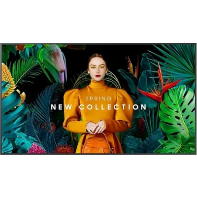 Afbeelding van Samsung QM55C Large Format display Energielabel: G (A G) 139.7 cm (55 inch) 3840 x 2160 Pixel 24/7 Geïntegreerde luidspreker