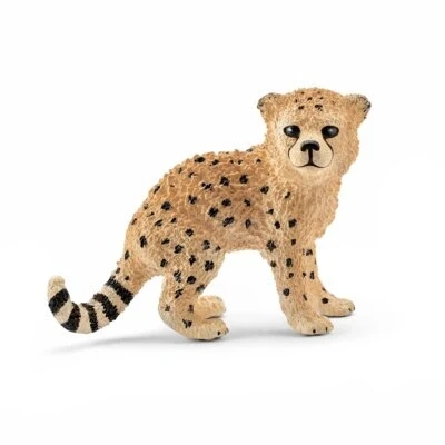 Afbeelding van SCHLEICH Cheetah welp 14747