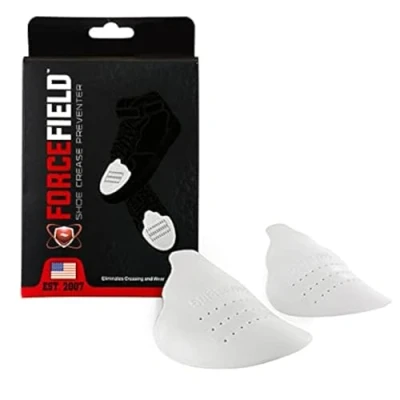 Afbeelding van Forcefield Schoenvouwpreventie, teenbescherming voor schoenen en laarzen, klein (EU 35 38), geschikt Air Force 1, Jordans, Dunks &amp; meer