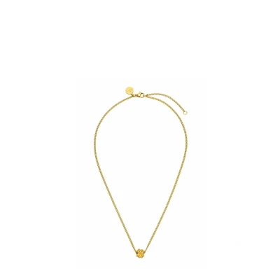 Afbeelding van Purelei KNOT Ketting, Dames, Maat: One Size, Goldfarben