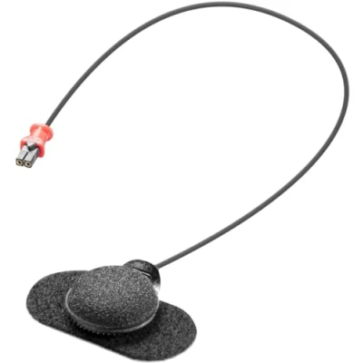 Afbeelding van Interphone U COM 16, 4 and 2 Vervangende microfoon, zwart