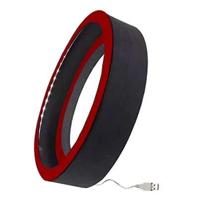 Afbeelding van Grandslam LED verlichtingsring (rood)