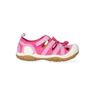 Afbeelding van Sandaal Keen Kids Knotch Creek Magenta Lilac Chiffon Schoenmaat 32,5