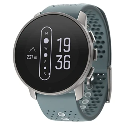 Afbeelding van Suunto 9 Peak Pro GPS sporthorloge met extreem lange batterijduur en polshartslagmeting
