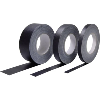 Afbeelding van Cellpack 146064 Textieltape No. 90 Geel (l x b) 50 m 25 mm 1 stuk(s)