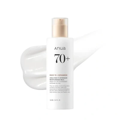 Afbeelding van Anua Rice 70 Intensive Moisturising Milk 150ml