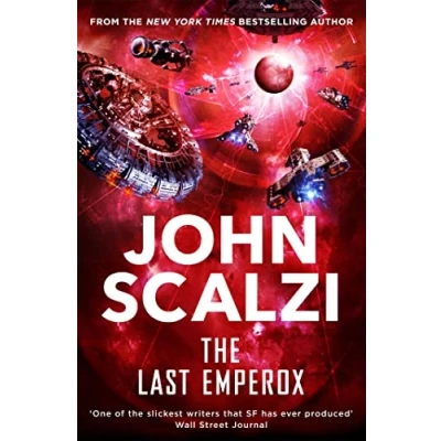 Afbeelding van The Last Emperox: John Scalzi