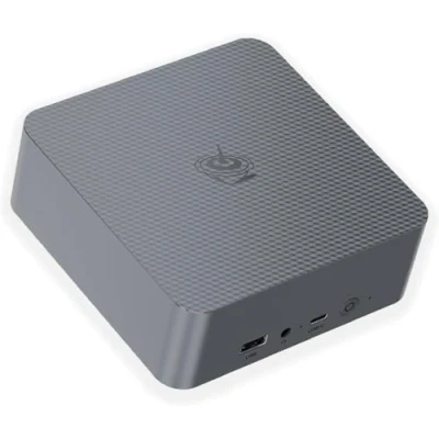 Afbeelding van Beelink SEi12 Mini PC, 12th Gen Intel Core i5 12450H 4.40GHz 8 cores 12 threads Processors Computer, 16G RAM 1TB SSD Business Gaming Desktop PC